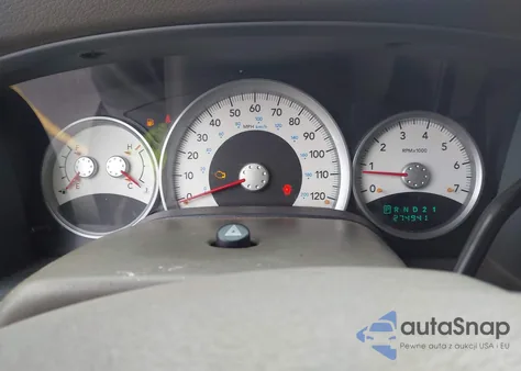 2005 Dodge Durango Slt z USA, uszkodzony, nr VIN 1D4HD48N15F523680